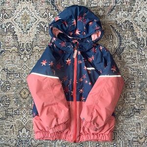 GUC Patagonia Snow Pile Winter Coat!